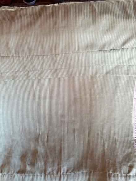 Photo of free Curtain panels with rods (Amherst) #2