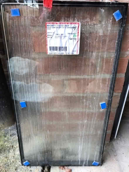 Photo of free Oakland glass (SY3) #2