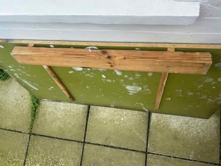 Photo of free Large drawing board with attached stand (Notting Hill Gate W2) #3