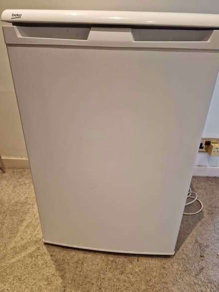 Photo of free Beko under counter fridge and freezer. (Lowton St Mary's WA3) #2