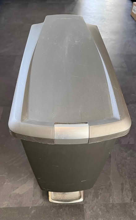 Photo of free Pedal Bin (Cambridge CB1 (Romsey)) #1