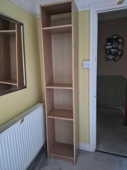 Photo of free 3 IKEA shelf units (Henley RG9) #3