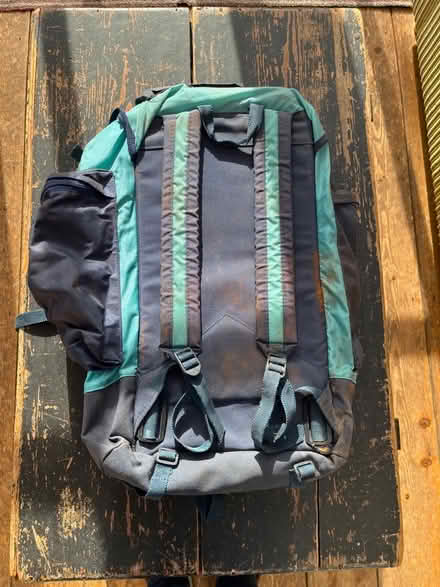 Photo of free Rucksack (Hertford SG14) #2