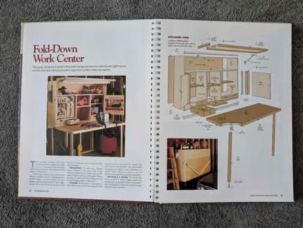 Photo of free Carpentry books with plans (Iver Heath) #2
