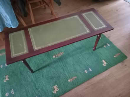 Photo of free Coffee table (Newton Abbot) #1