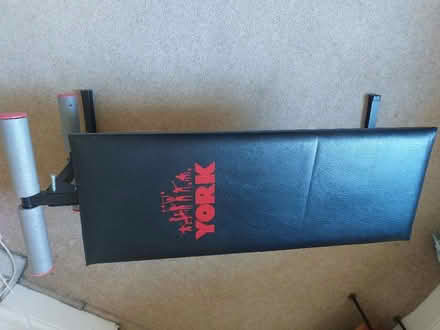 Photo of free York bench (Eskbank EH22) #1