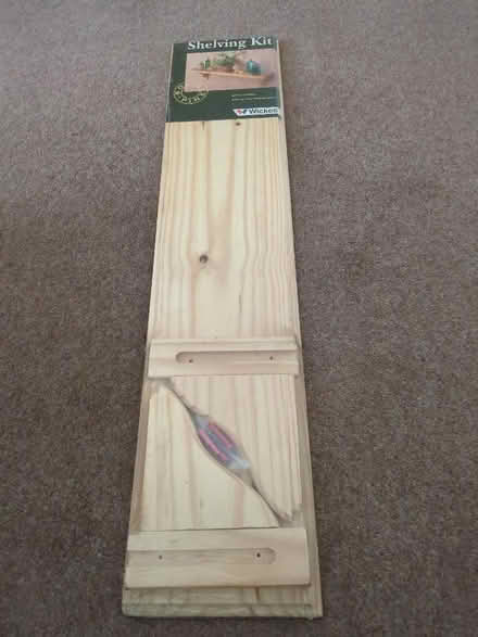 Photo of free Shelving Kit (Whitehaven CA28) #1