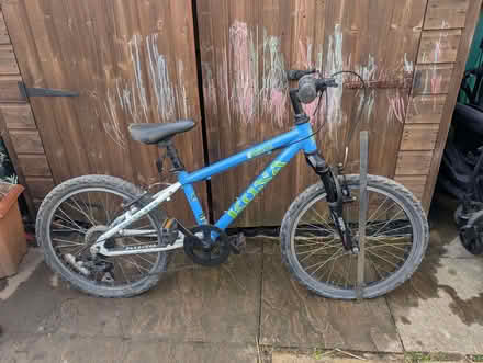 Photo of free Junior 20' wheel mountain bike (Staveley LA8) #1