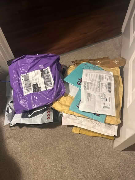 Photo of free Parcel packing materials (Bowbrook) #1