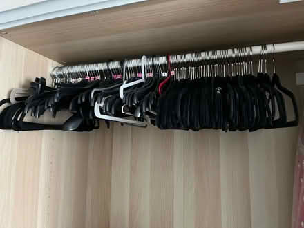 Photo of free Adult hangers (Uxbridge UB8) #1