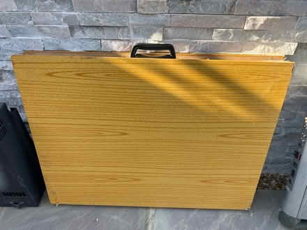 Photo of free Folding table (KT9) #1