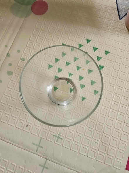 Photo of free Small glass bowl (Wheatley OX33) #1