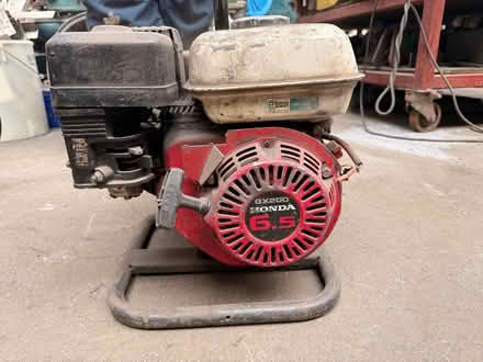 Photo of free Weld Baby 165 110V DC only (Bordesley Green B9) #3