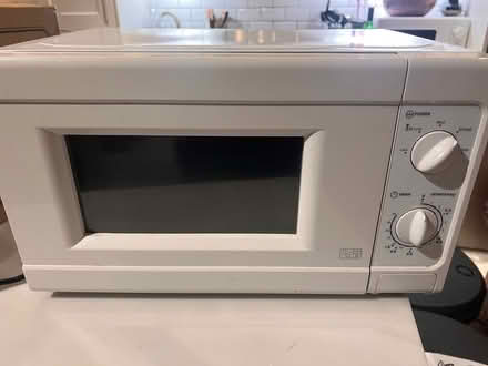 Photo of free Microwave, working (Preston park BN1) #1