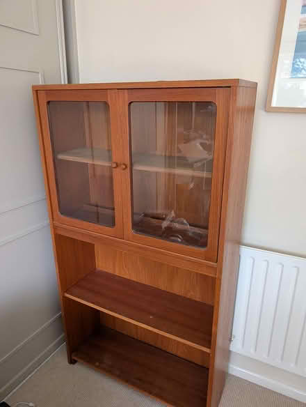 Photo of free Cabinet/shelving unit (Horsham RH12) #1