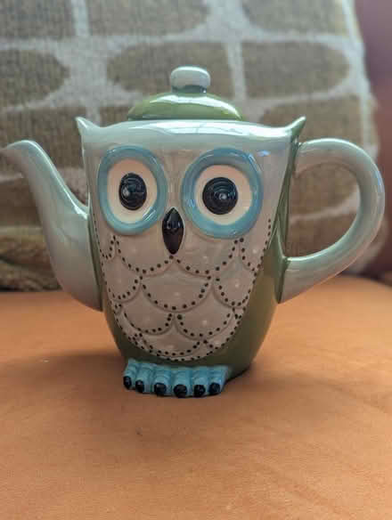 Photo of free Owl Teapot (Baldock SG7) #1