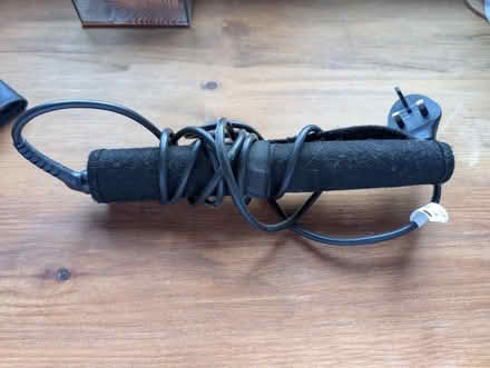 Photo of free Babyliss hair straighteners (Caerau CF5) #3