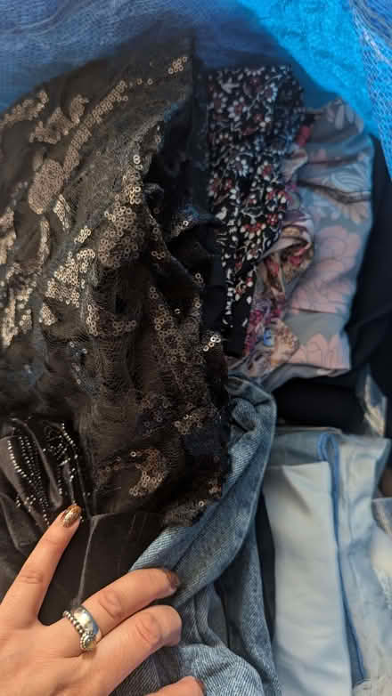 Photo of free Bags of clothes & shoes (Mill Hill, The Hale HA8) #2