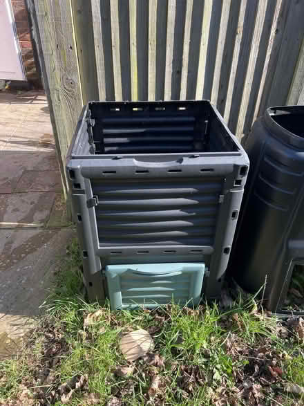 Photo of free Compost bin (RH12) #1