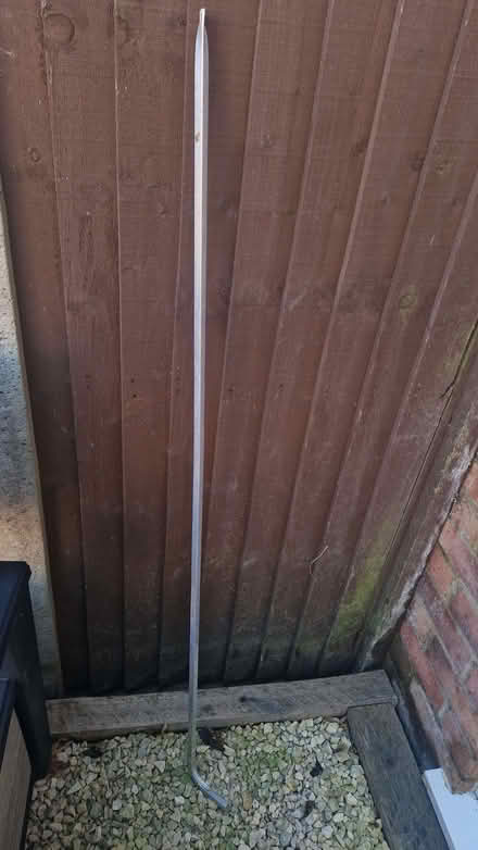 Photo of free Loft hatch door and opening pole. (Stone Cross BN23) #3