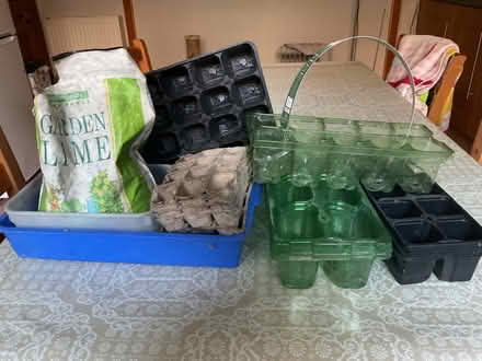 Photo of free Gardening stuff (West Hill TN34) #1