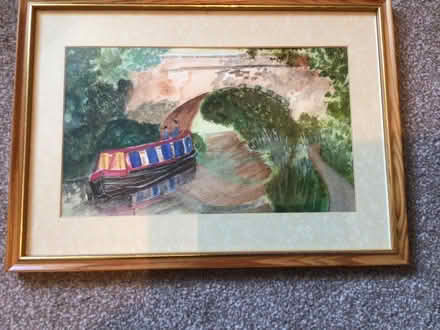 Photo of free Amateur painting 7 (Eastbourne BN21) #1