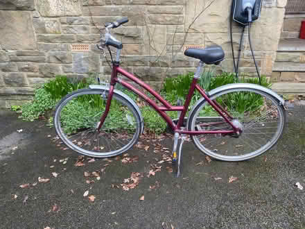 Photo of free Step-through bike (Adel LS16) #1