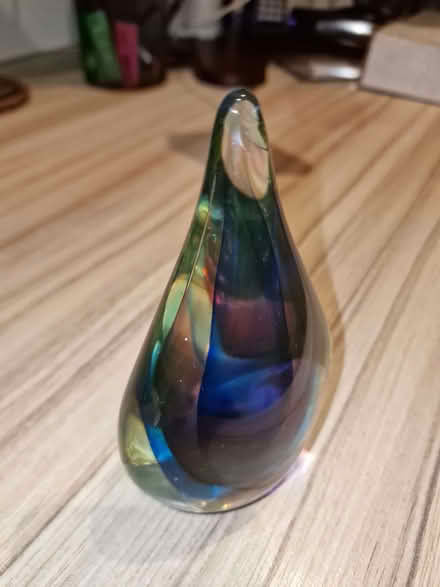 Photo of free Glass ornament (Enborne Row RG14) #2