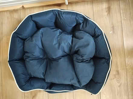Photo of free Dog bed (Comfy and water Resistant) (Macclesfield SK11) #1