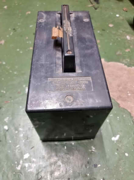 Photo of free Cine camera (DE56 Belper) #3