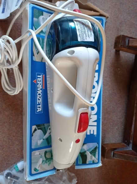 Photo of free Steam Cleaner (Petersfield) #2