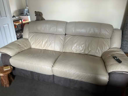 Photo of free Sofas (Plumpton CA11) #2