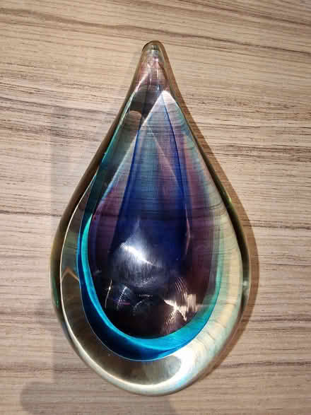 Photo of free Glass ornament (Enborne Row RG14) #1