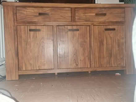 Photo of free Sideboard (Victoria Park E9) #1