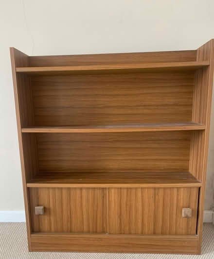 Photo of free Bookcase (King's Hedges Ward CB4) #1