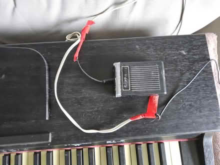 Photo of free Electric keyboard with stand (Wicklow town) #4