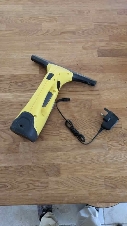 Photo of free Karcher battery operated window squeegee (Aldwick PO21) #1