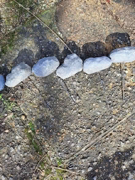 Photo of free Faux stones for garden edging (Harefield SO19) #2