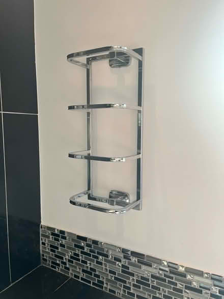 Photo of free Towel holder for rolled towels (MK15 Willen) #1
