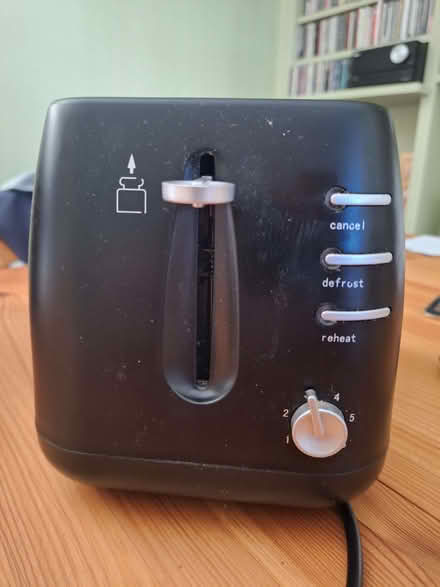 Photo of free Toaster (Hollingdean BN1) #1