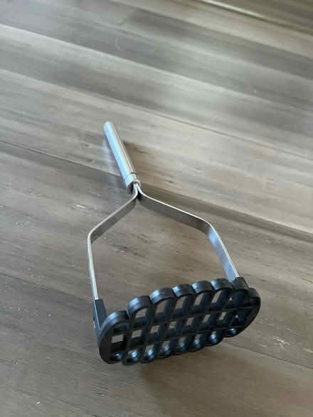 Photo of free Masher (Upper Weston) #1