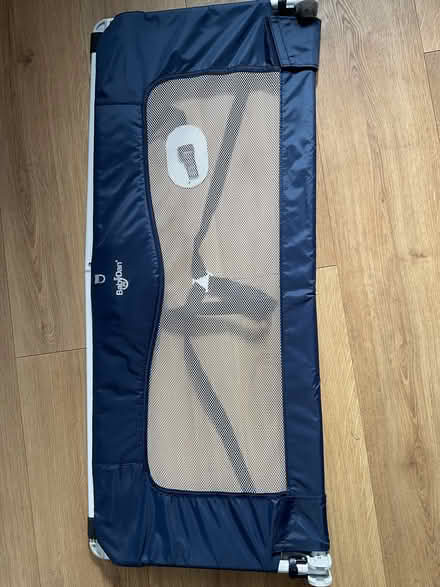 Photo of free Bed guard Baby Dan (Churchgate EN8) #3