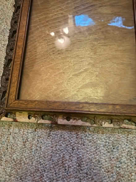 Photo of free Vintage wood frames (Fremont) #1