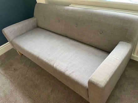 Photo of free John Lewis sofa (CB1) #1
