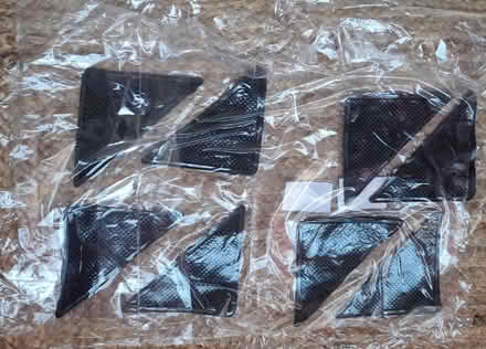 Photo of free 8 rug grip corners (Kingsway) #1