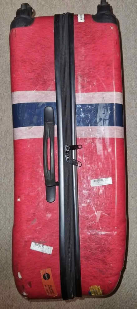 Photo of free Large Suitcase (Addlestone KT15) #3
