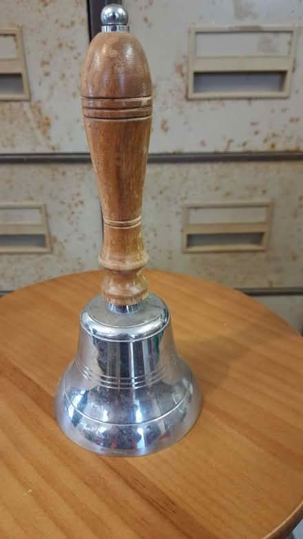 Photo of free Bell (Maybury Hill GU22) #1