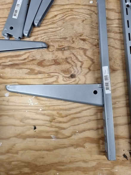 Photo of free Metal racking and brackets (CM2 springfield, chelmsford) #4