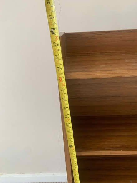 Photo of free Bookcase (King's Hedges Ward CB4) #3