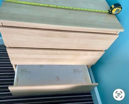 Photo of free chest of drawers (Cupar KY15) #3